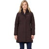 WeatherBeeta Long Coat Protect Waterproof Insulated Longline Espresso