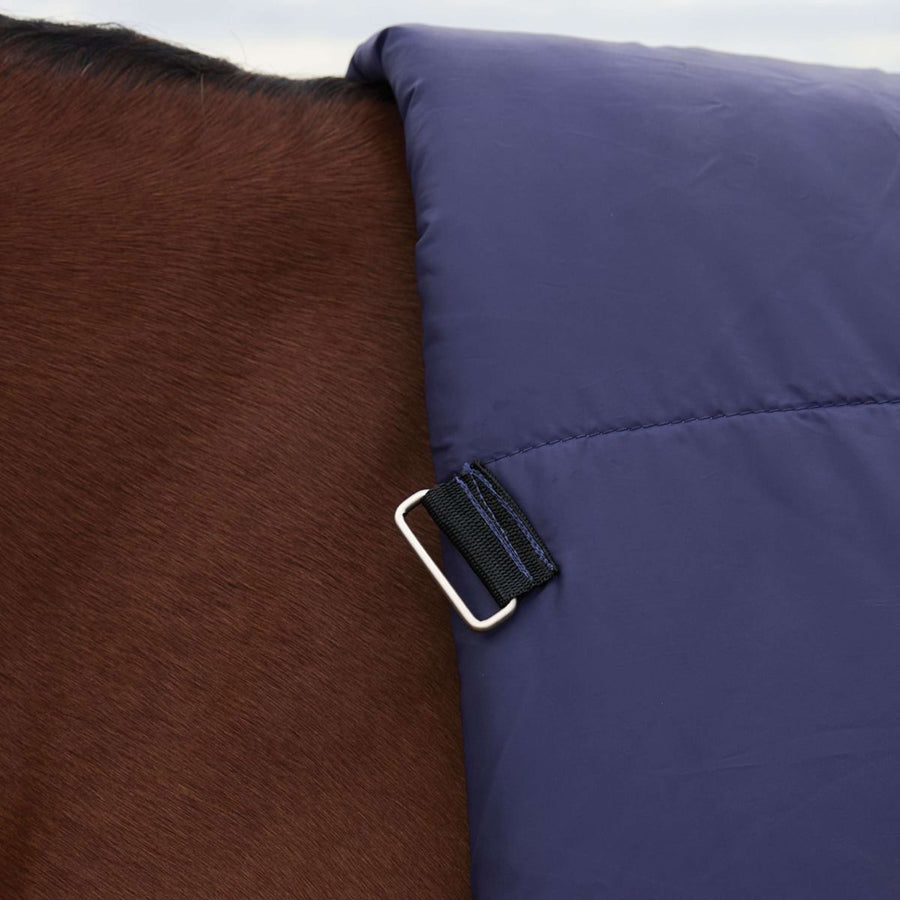 WeatherBeeta ComFiTec Plus Dynamic Turnout High Neck 0g Navy/Forest Green