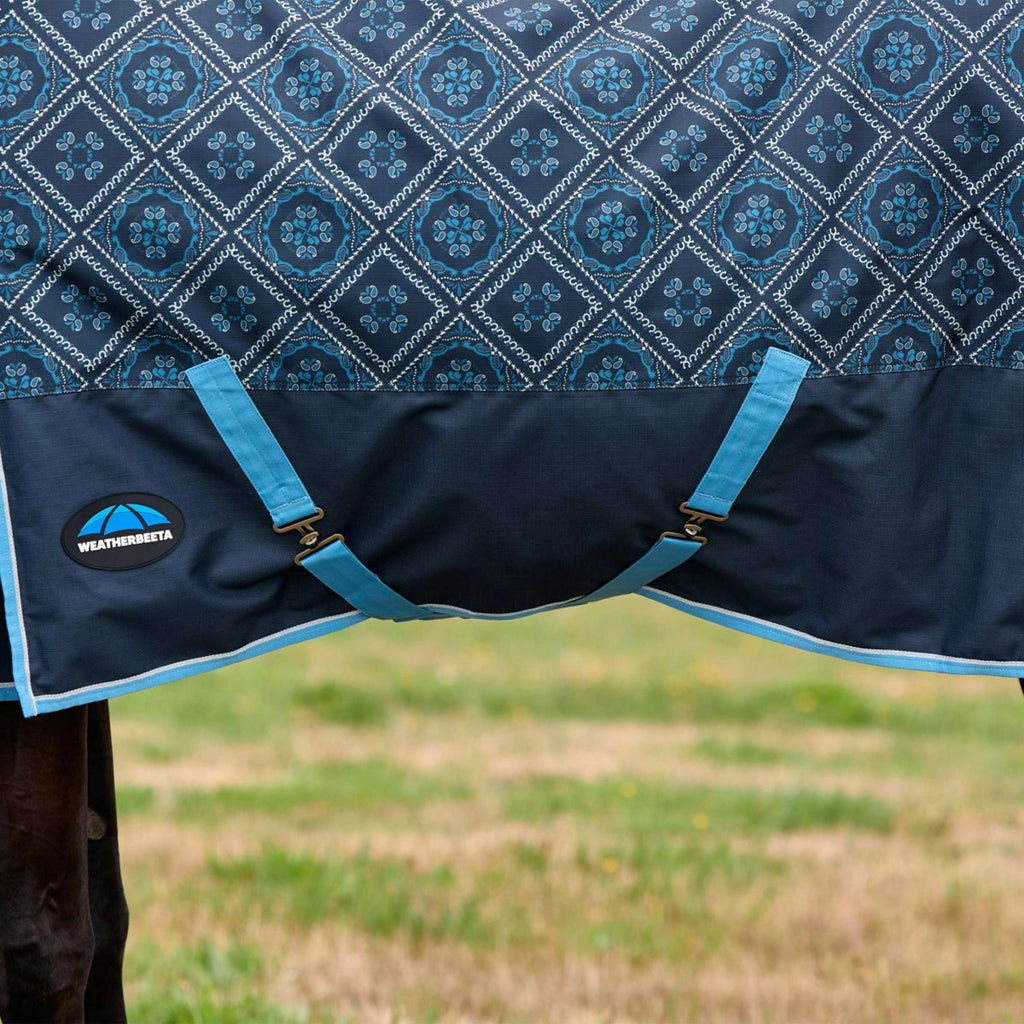 WeatherBeeta ComFiTec Heritage Turnout 220g Paisley Print