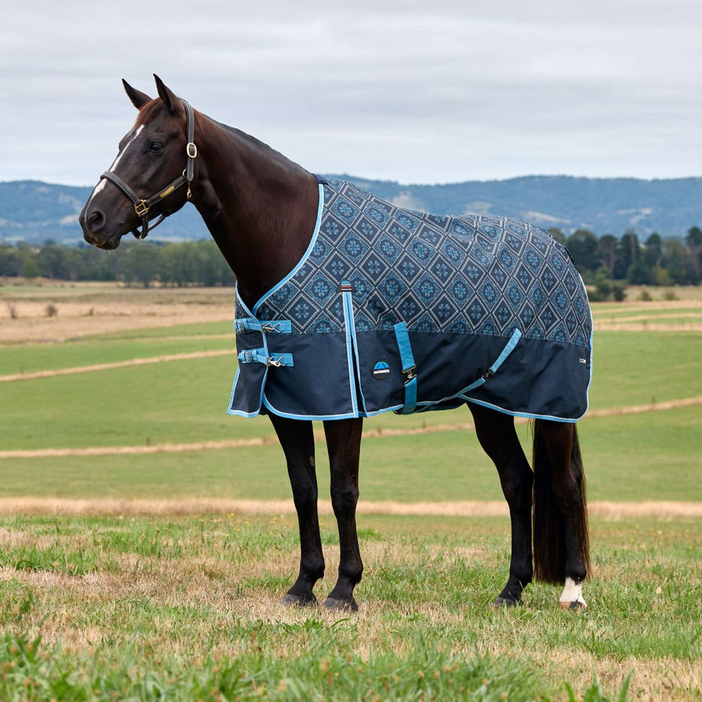 WeatherBeeta ComFiTec Heritage Turnout 220g Paisley Print