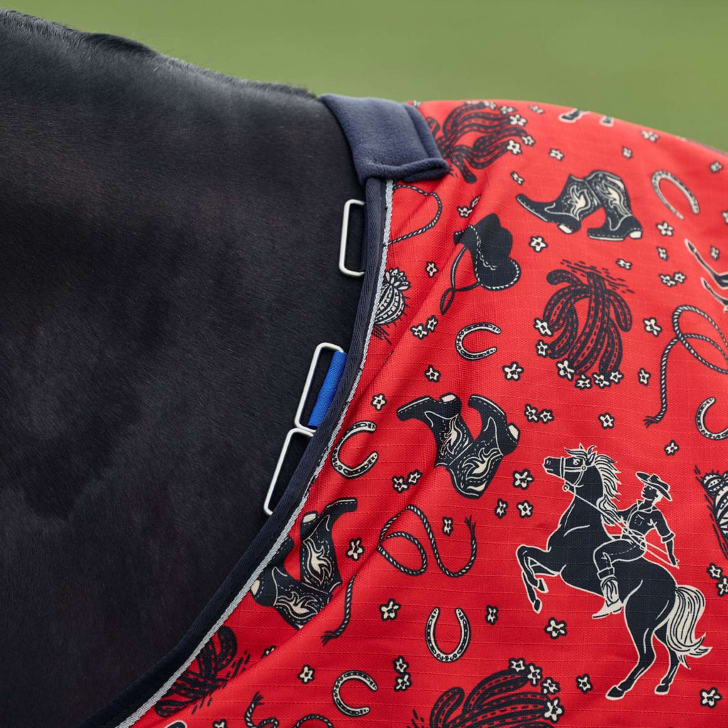 WeatherBeeta ComFiTec Legend Turnout 220g Rodeo Print