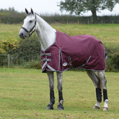 Weatherbeeta Winter Rug Comfitec Plus Dynamic II Standard Neck Medium Maroon/Grey/White