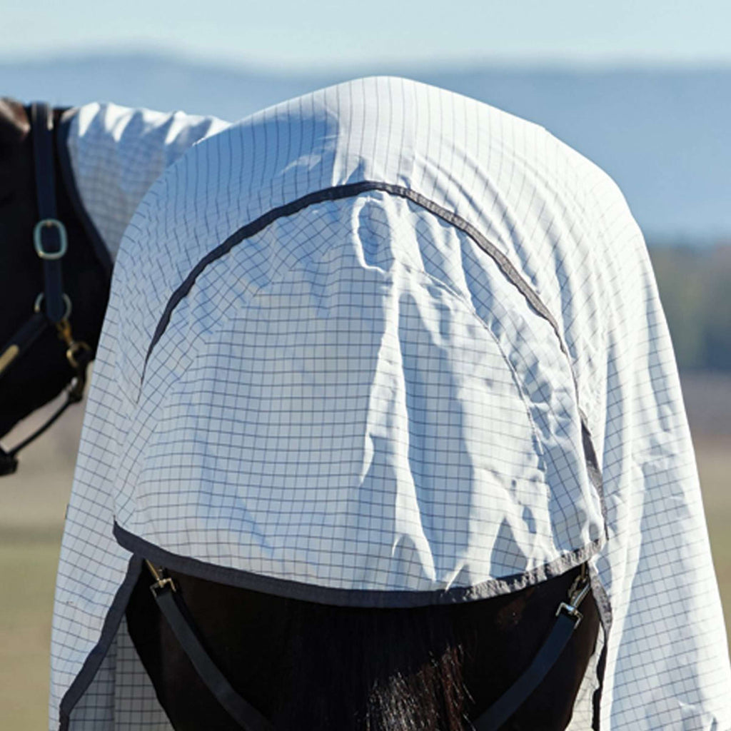 WeatherBeeta Summer Rug Hybrid Combo White/Charcoal