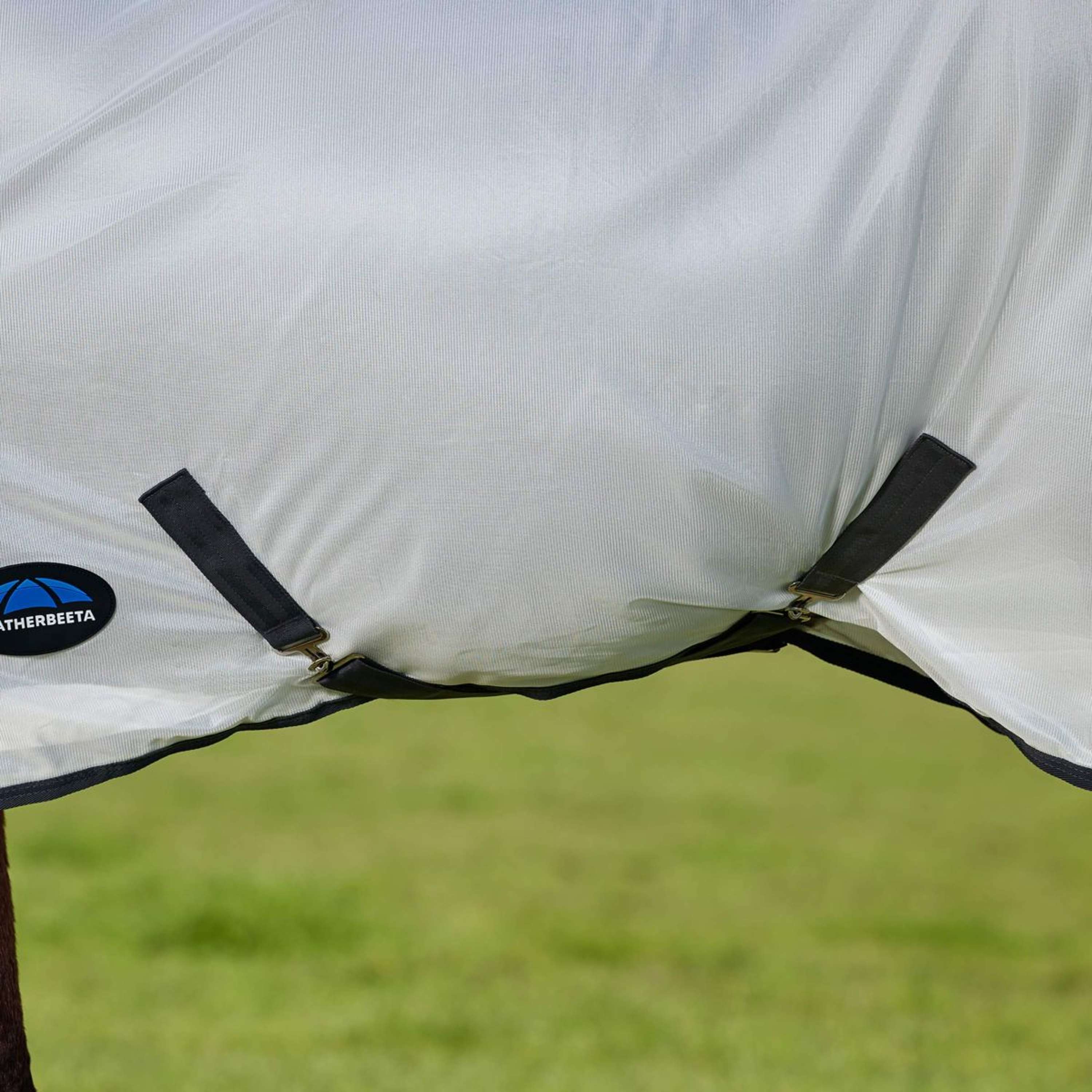 WeatherBeeta Fly Rug ComFiTec Tyro Combo White/Charcoal