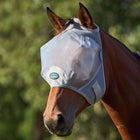 WeatherBeeta Fly Mask ComFiTec Fine without Ears Grey