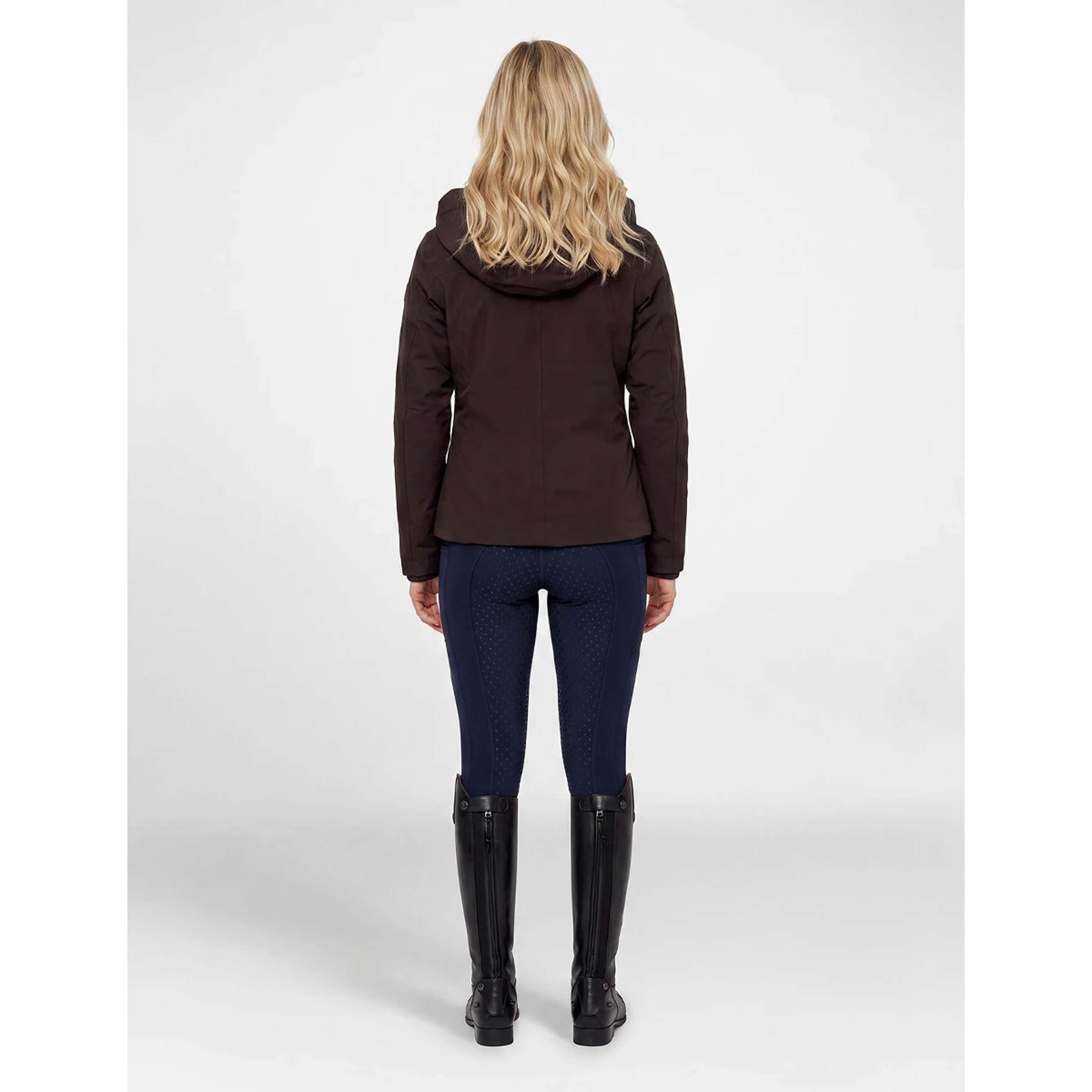 WeatherBeeta Jacket Protect Waterproof Insulated Espresso