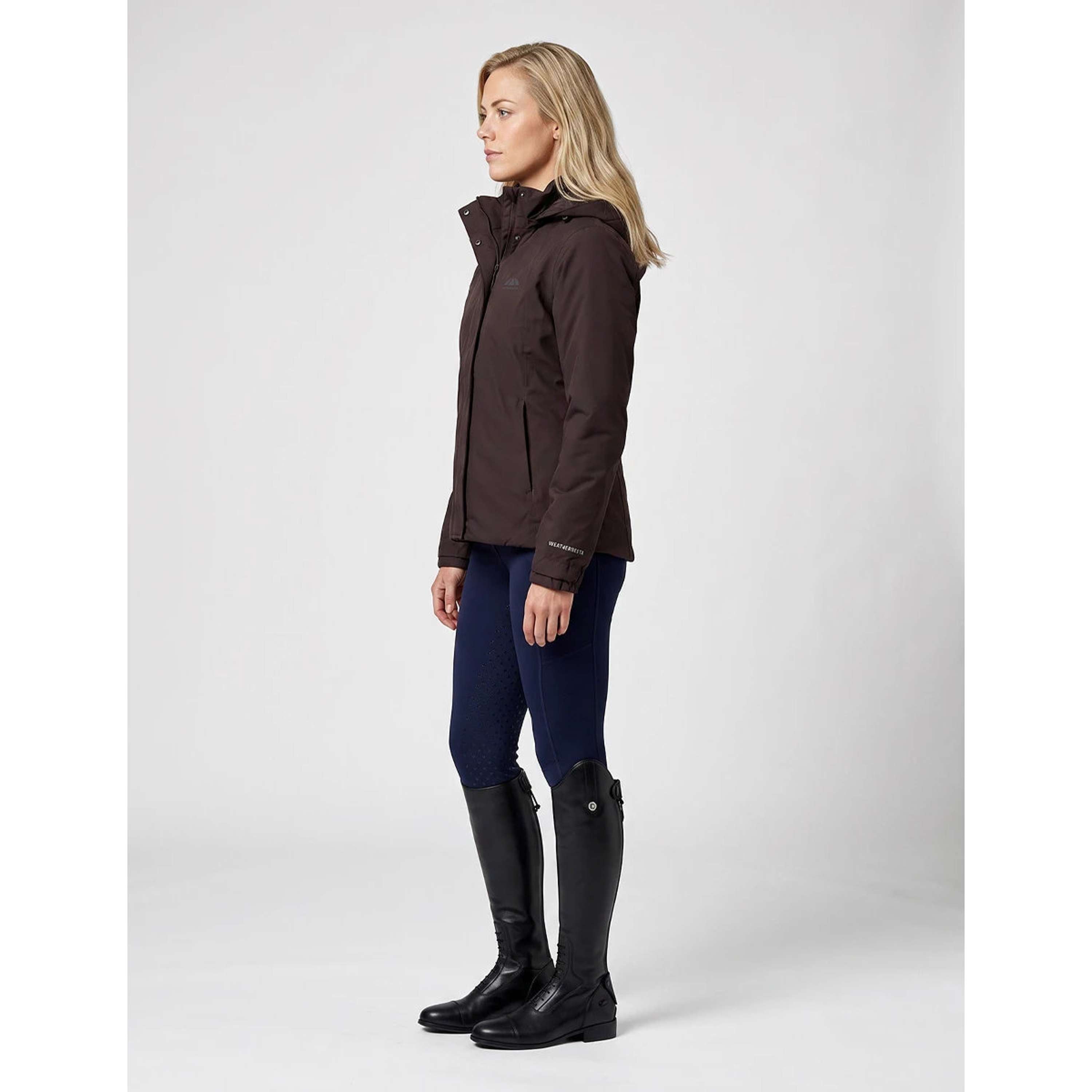 WeatherBeeta Jacket Protect Waterproof Insulated Espresso