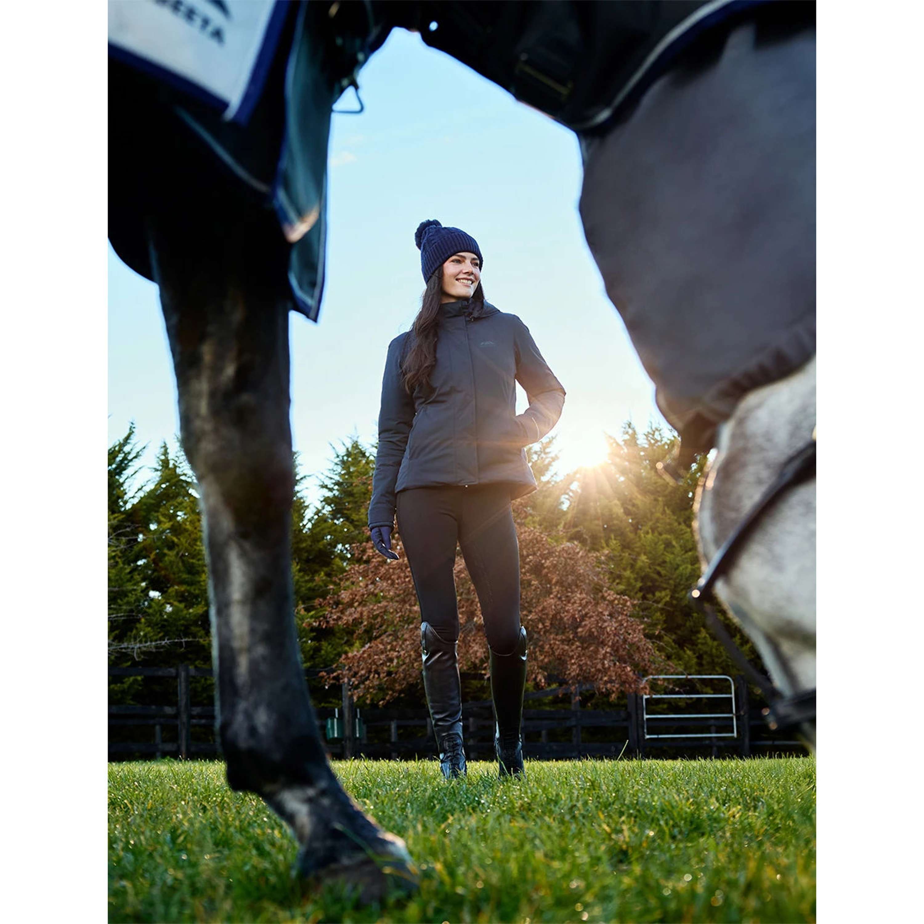 WeatherBeeta Jacket Protect Waterproof Insulated Navy