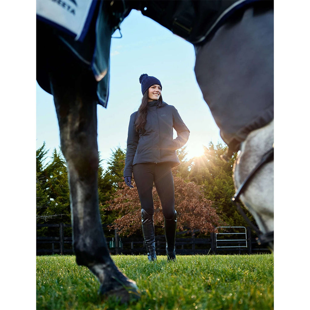 WeatherBeeta Jacket Protect Waterproof Insulated Navy