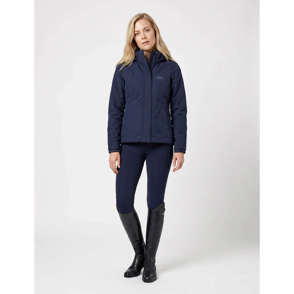 WeatherBeeta Jacket Protect Waterproof Insulated Navy