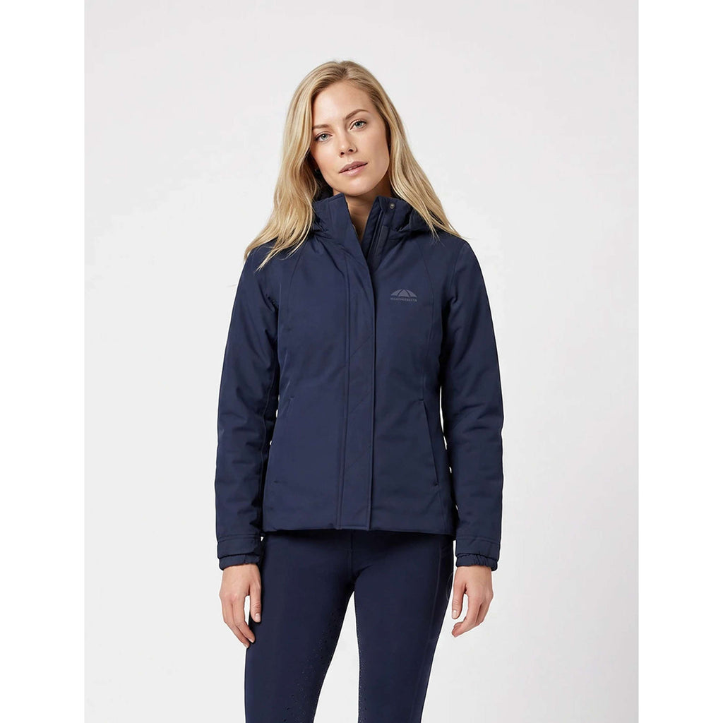 WeatherBeeta Jacket Protect Waterproof Insulated Navy