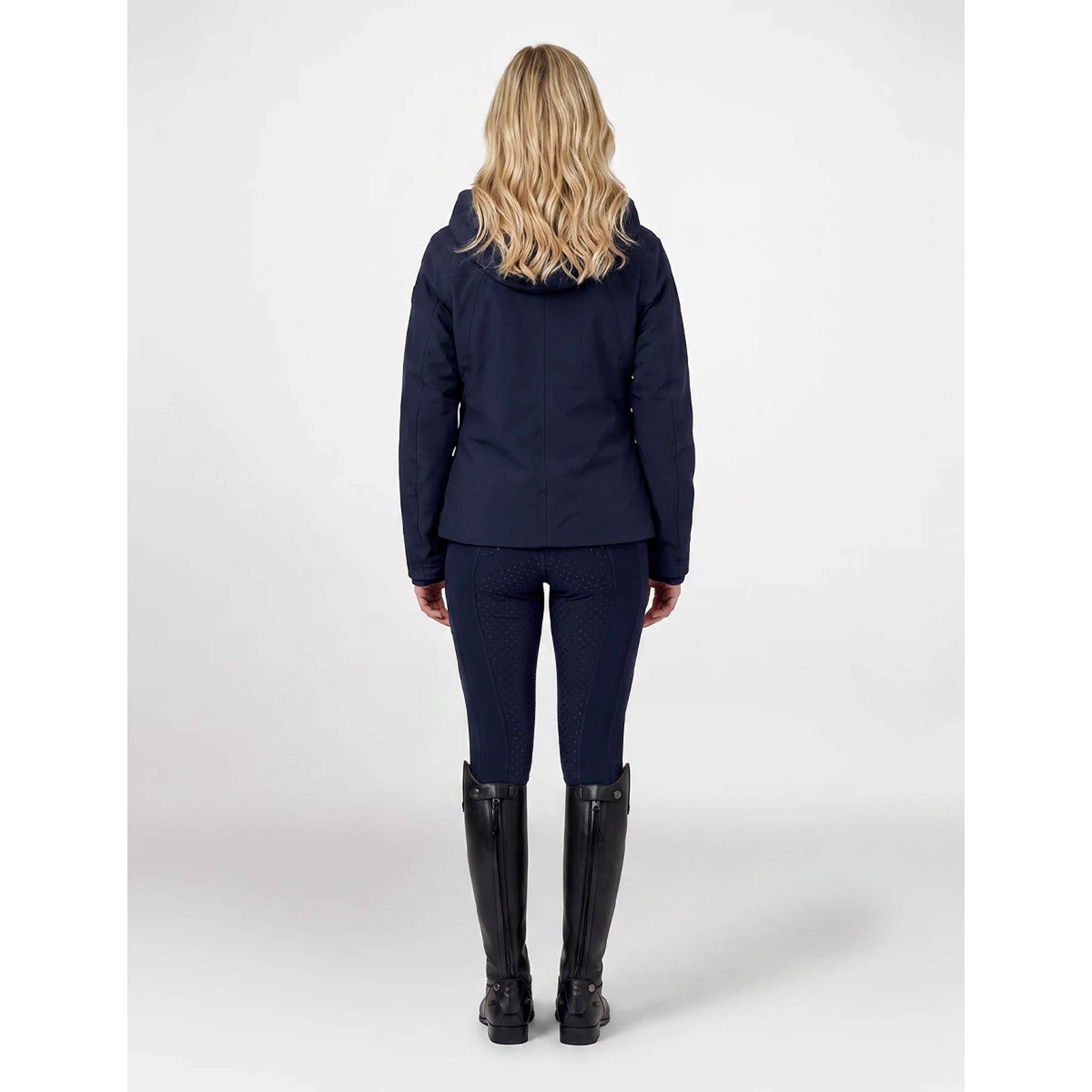 WeatherBeeta Jacket Protect Waterproof Insulated Navy