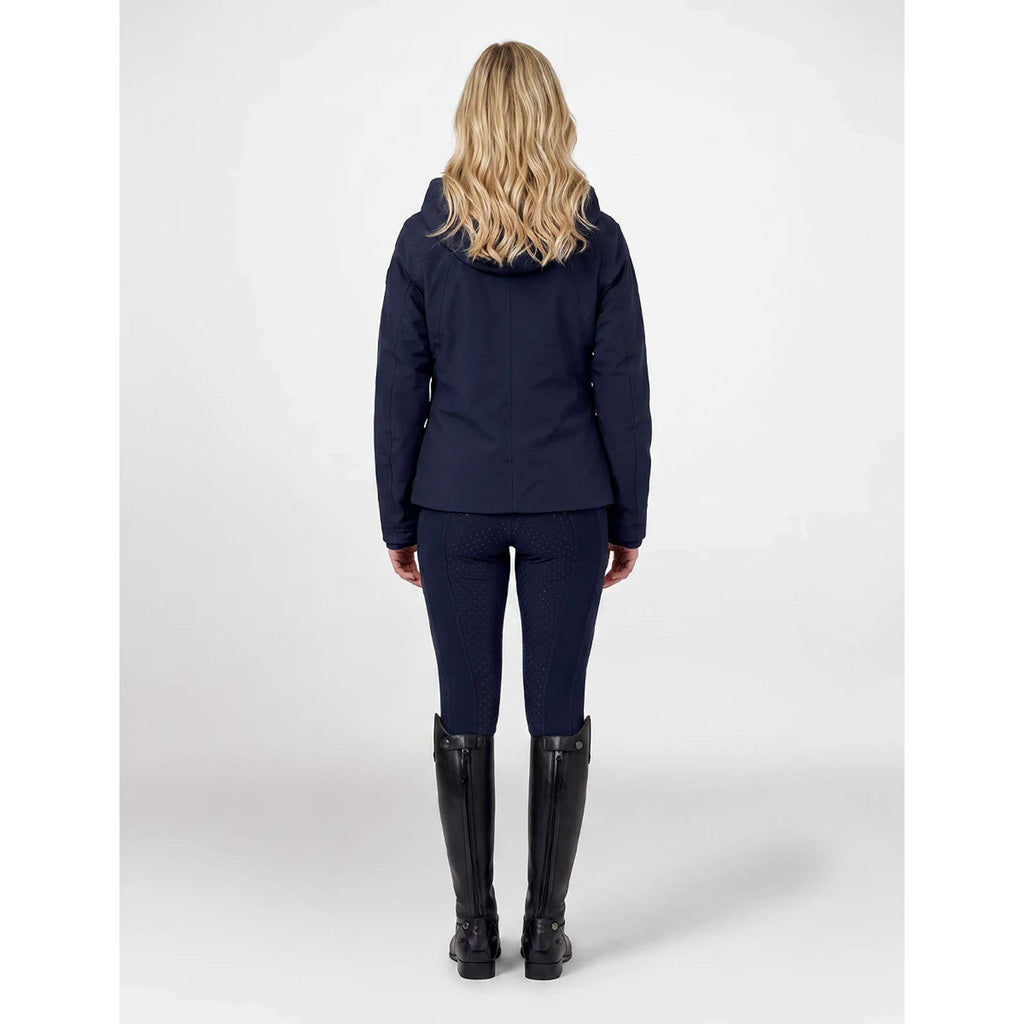 WeatherBeeta Jacket Protect Waterproof Insulated Navy