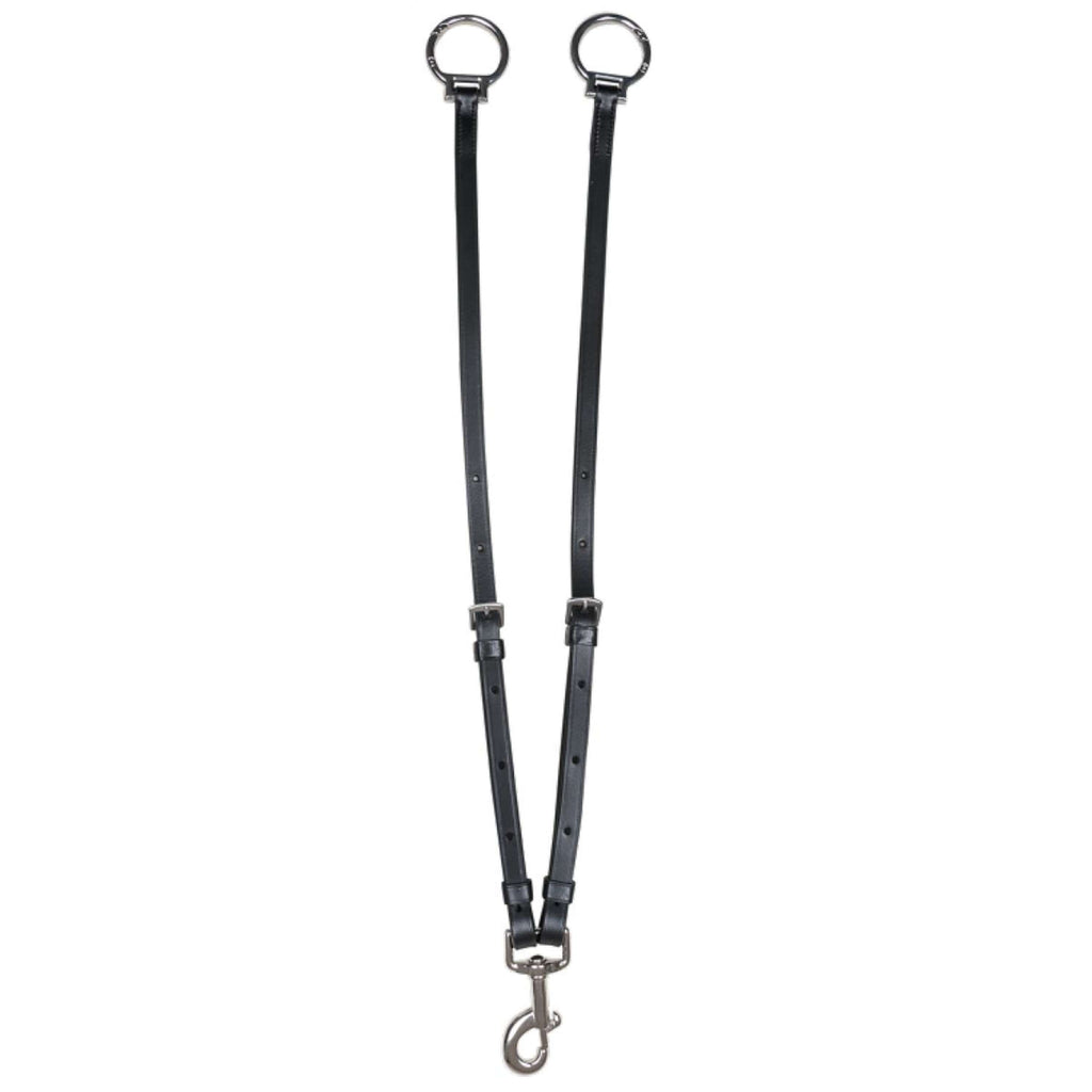 Waldhausen Martingale X-Line with Snap Rings Black