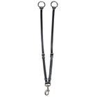 Waldhausen Martingale X-Line with Snap Rings Black