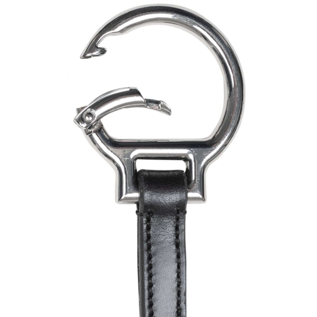 Waldhausen Martingale X-Line with Snap Rings Black