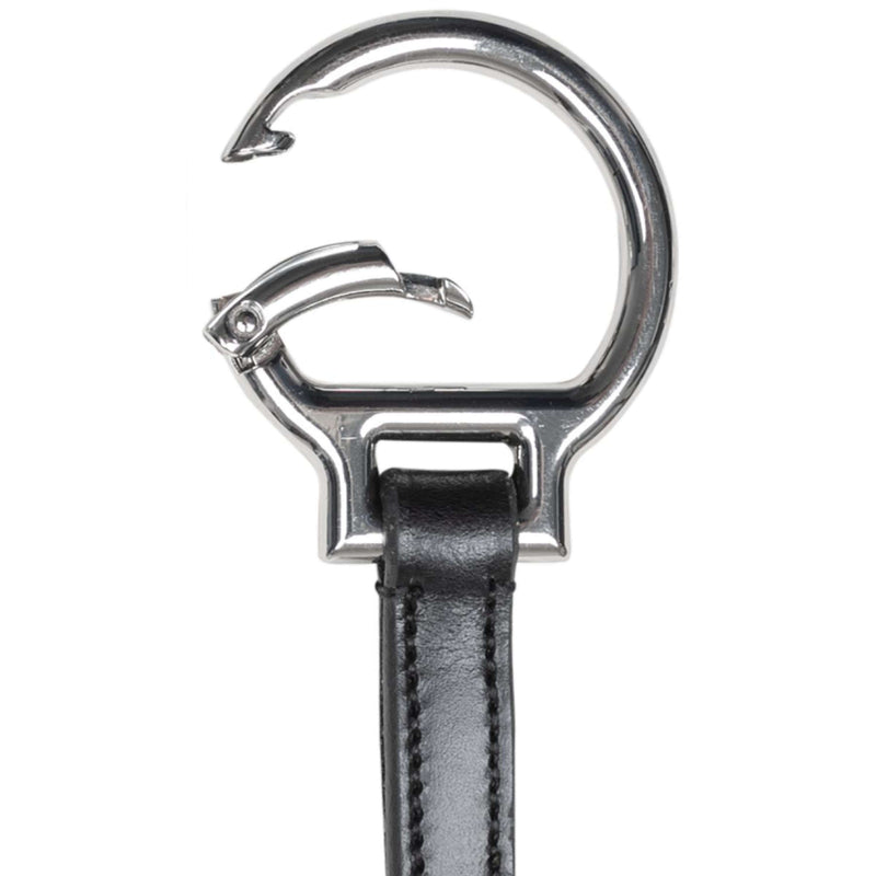 Waldhausen Martingale X-Line with Snap Rings Black