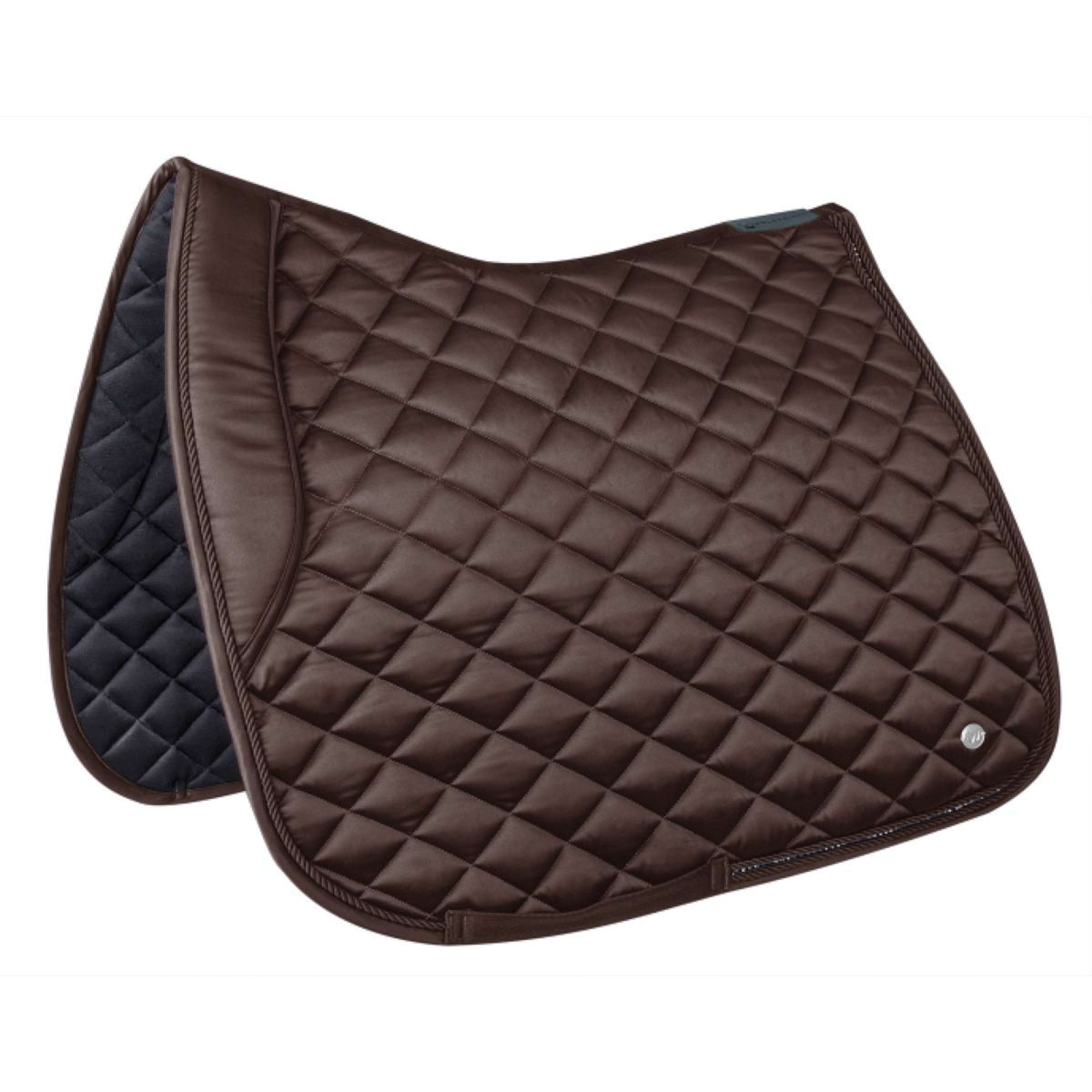 Waldhausen Saddlepad Nepal Dressage Brown