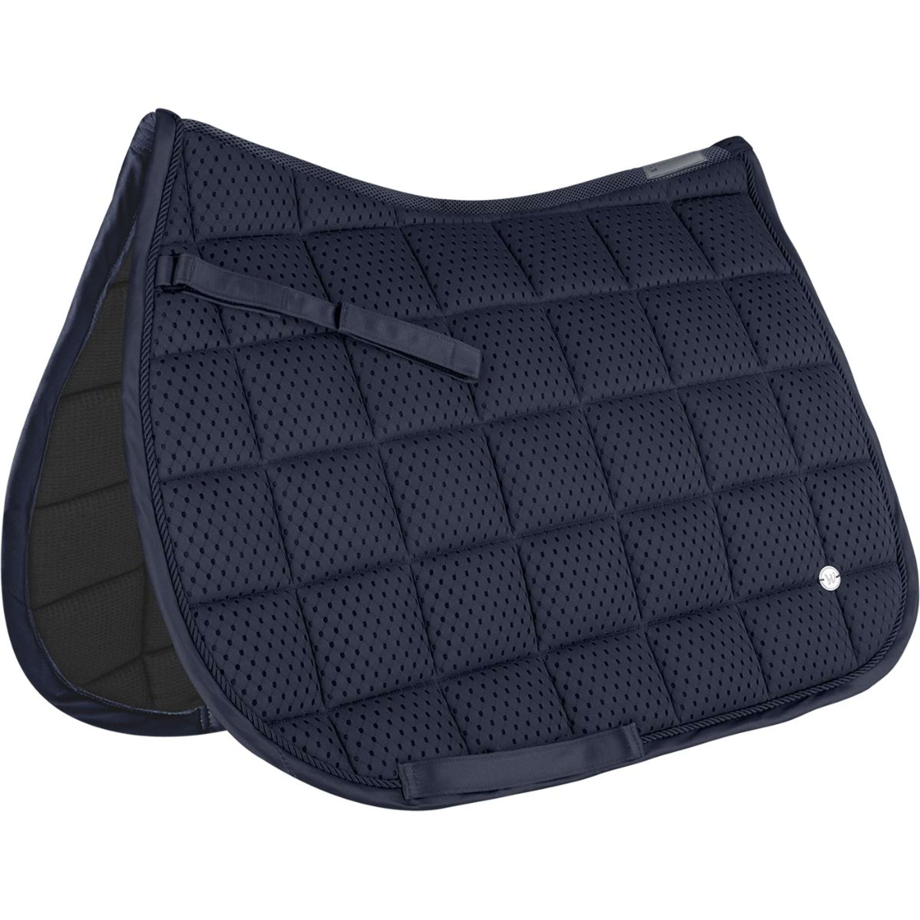 Waldhausen Saddlepad Breath Performance General Purpose Night Blue
