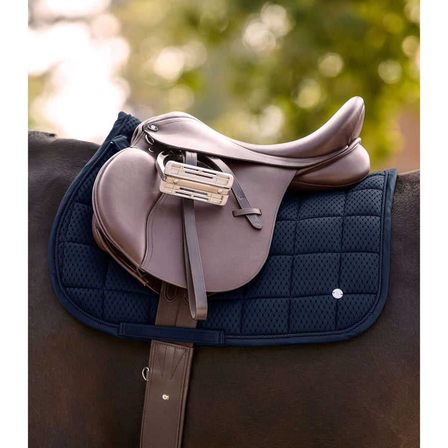 Waldhausen Saddlepad Breath Performance General Purpose Night Blue