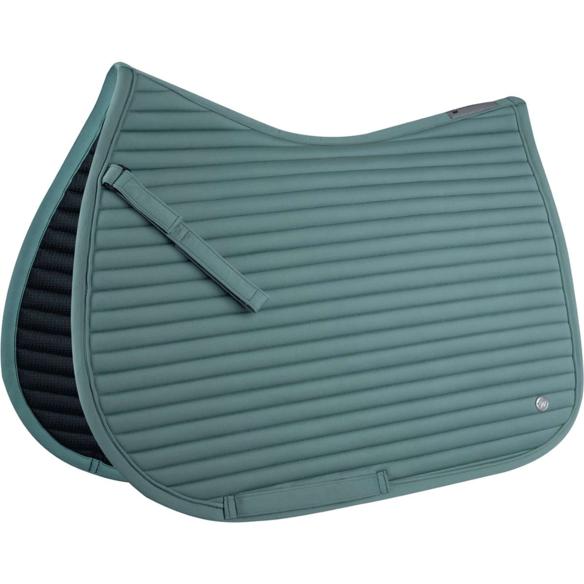 Waldhausen Saddlepad Trinidad Dressage Pine Green