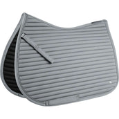 Waldhausen Saddlepad Trinidad Dressage Chrome Grey