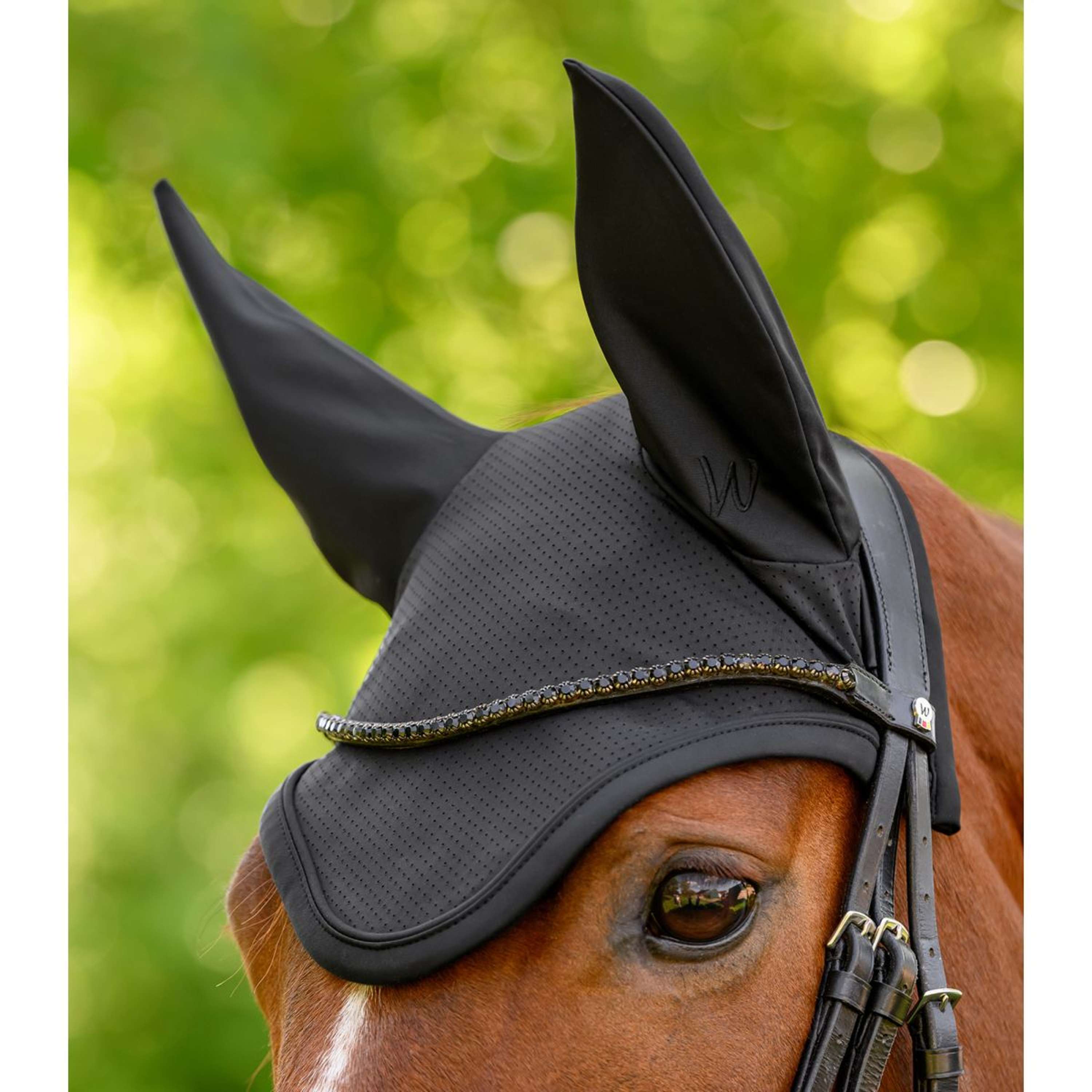 Waldhausen Ear Bonnet Performance Black