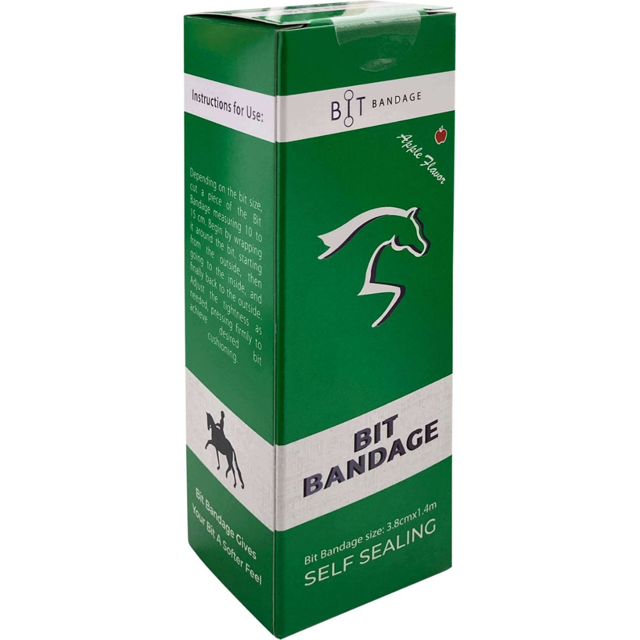 Waldhausen Bit Bandage Apple Taste