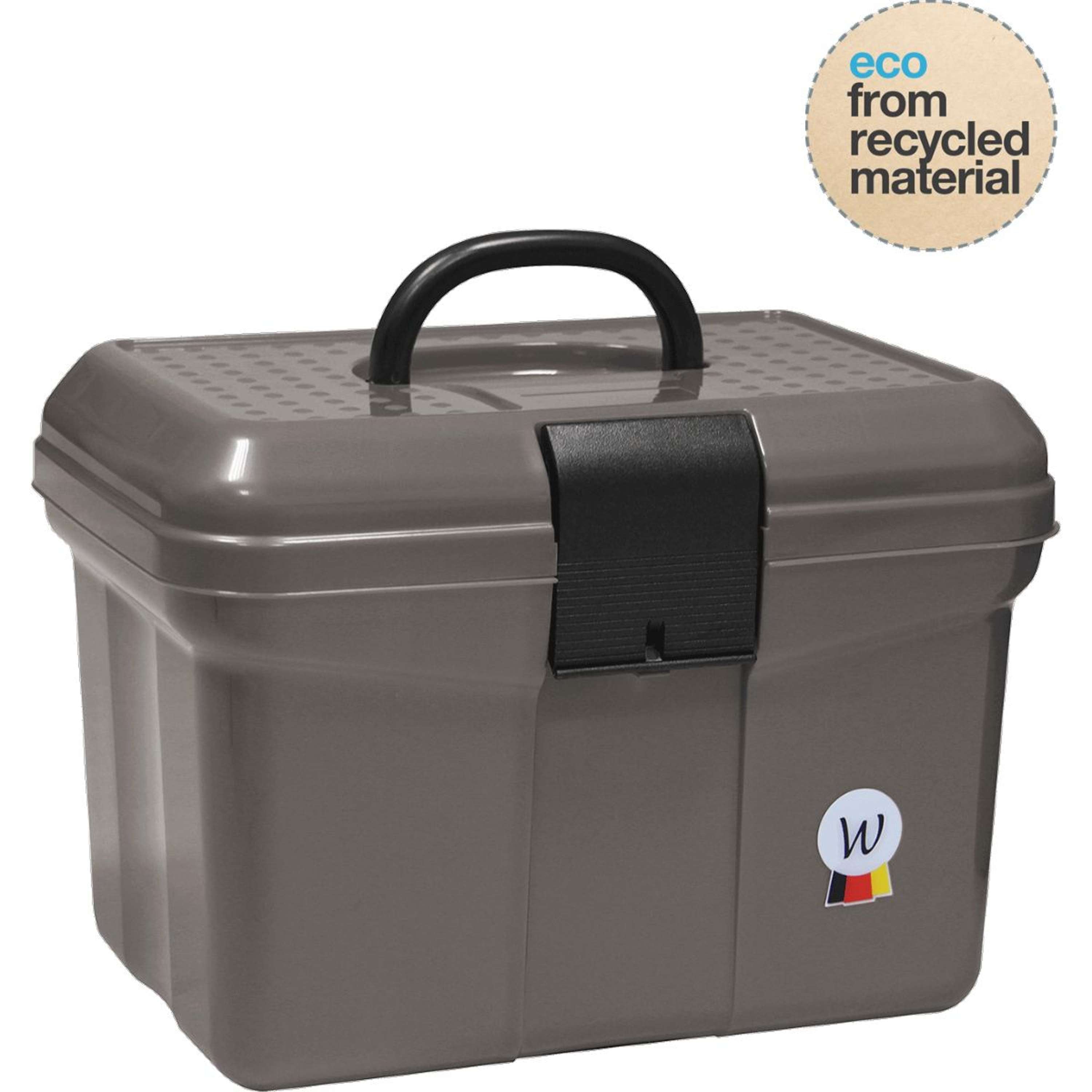 Waldhausen Grooming Box ECO Anthracite