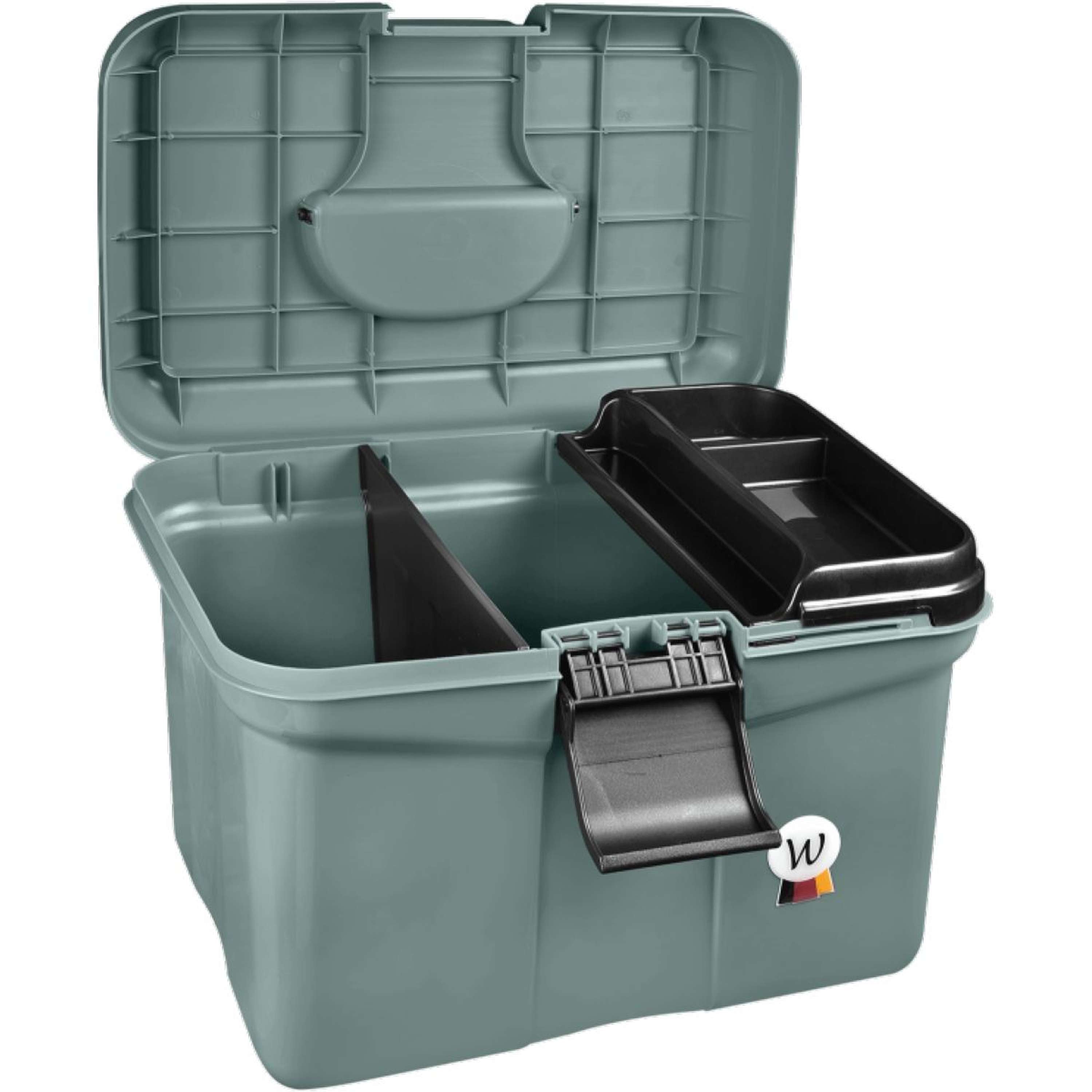 Waldhausen Grooming Box ECO Mistletoe Green