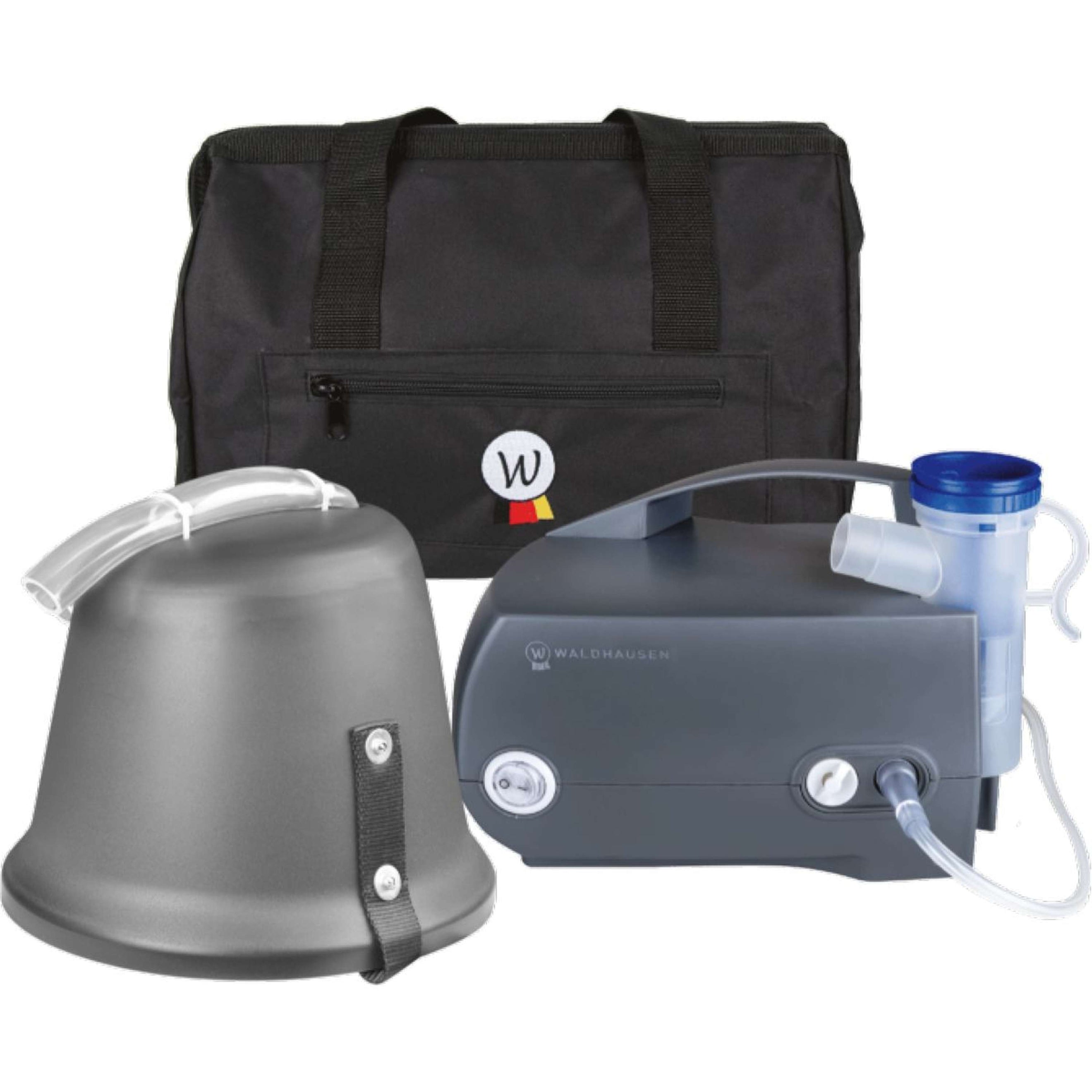 Waldhausen Health + Care Inhaler