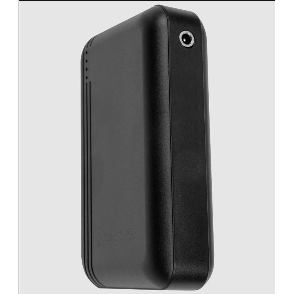 Waldhausen Powerbank for TecSupreme Heating and Massage Blanket Black