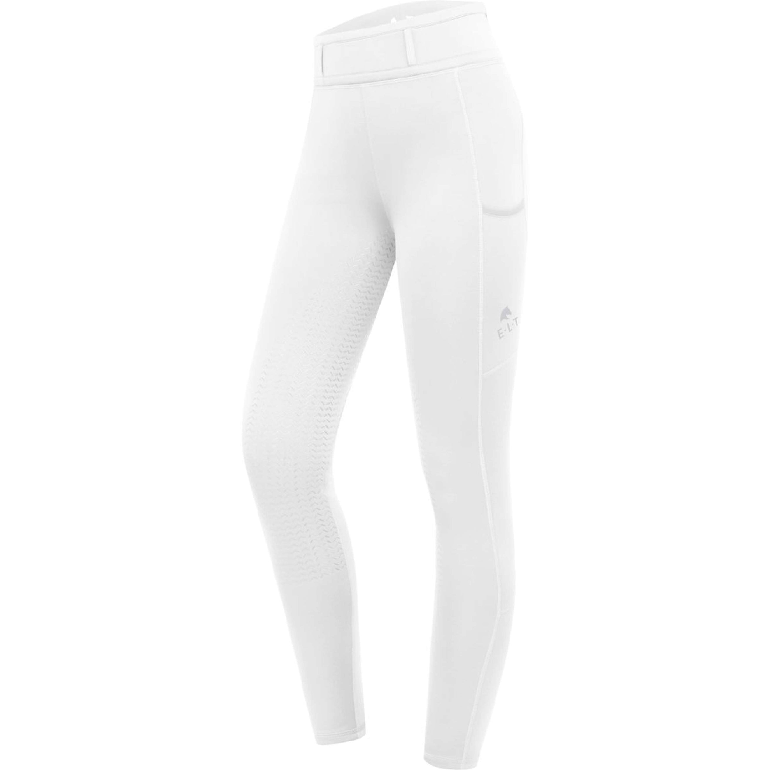 ELT Riding Legging Ella White