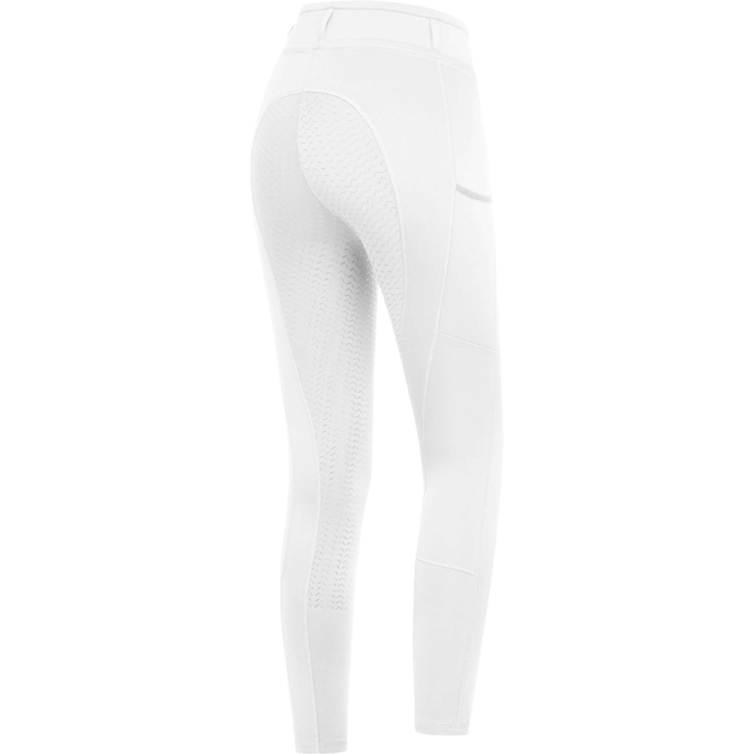 ELT Riding Legging Ella White