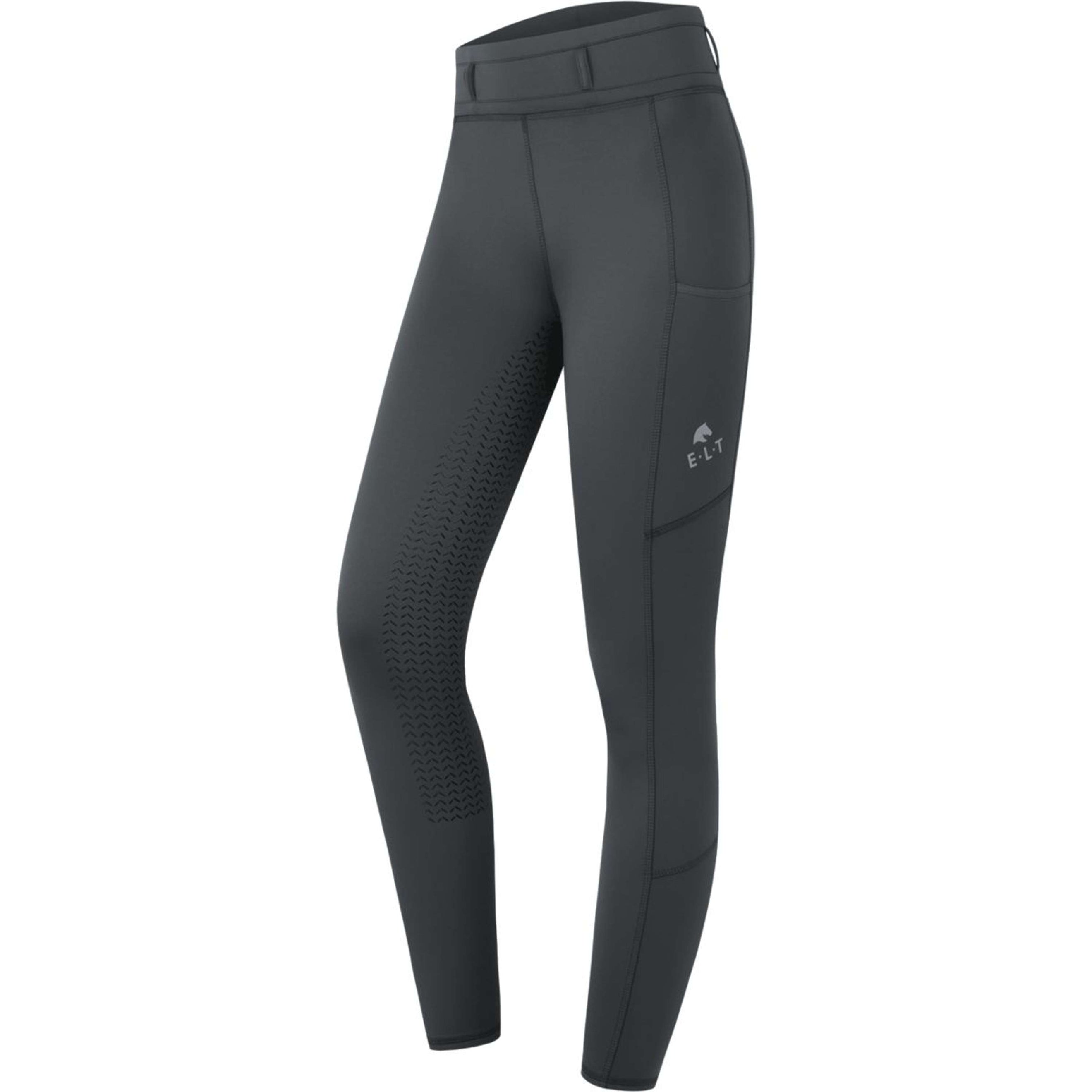 ELT Riding Legging Ella Asphalt