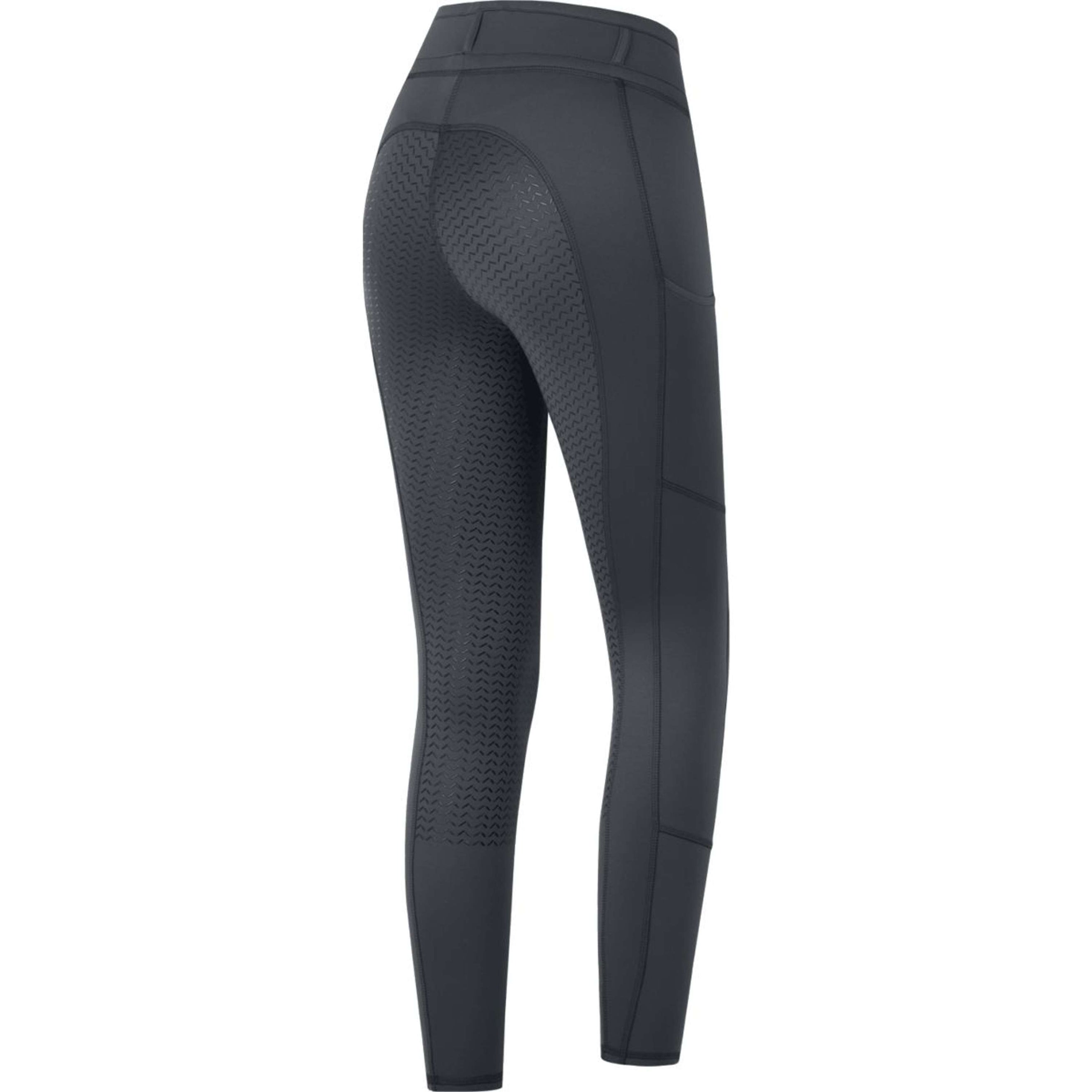 ELT Riding Legging Ella Asphalt