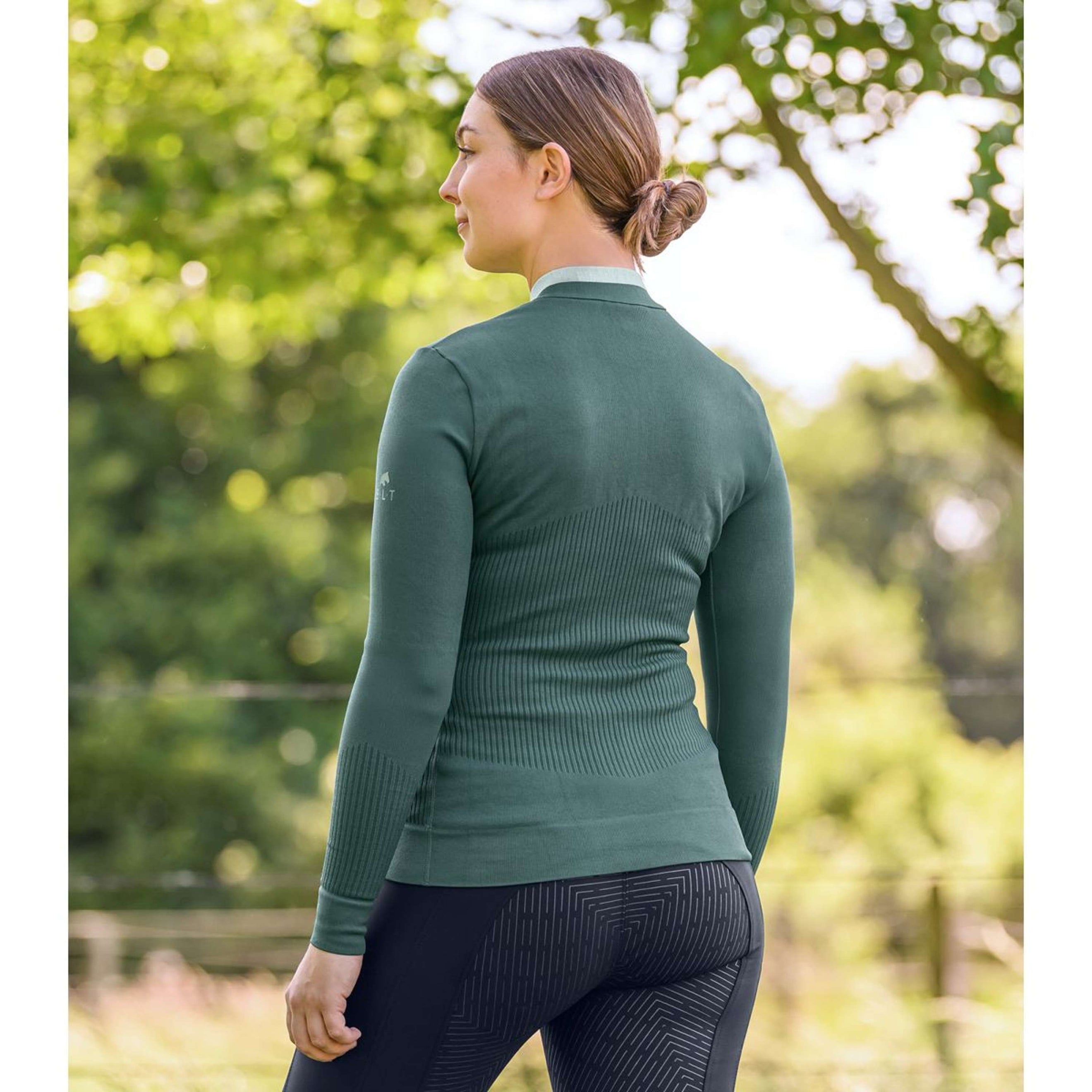 ELT Jacket Stockholm Pine Green ELT Jacket Stockholm Pine Green