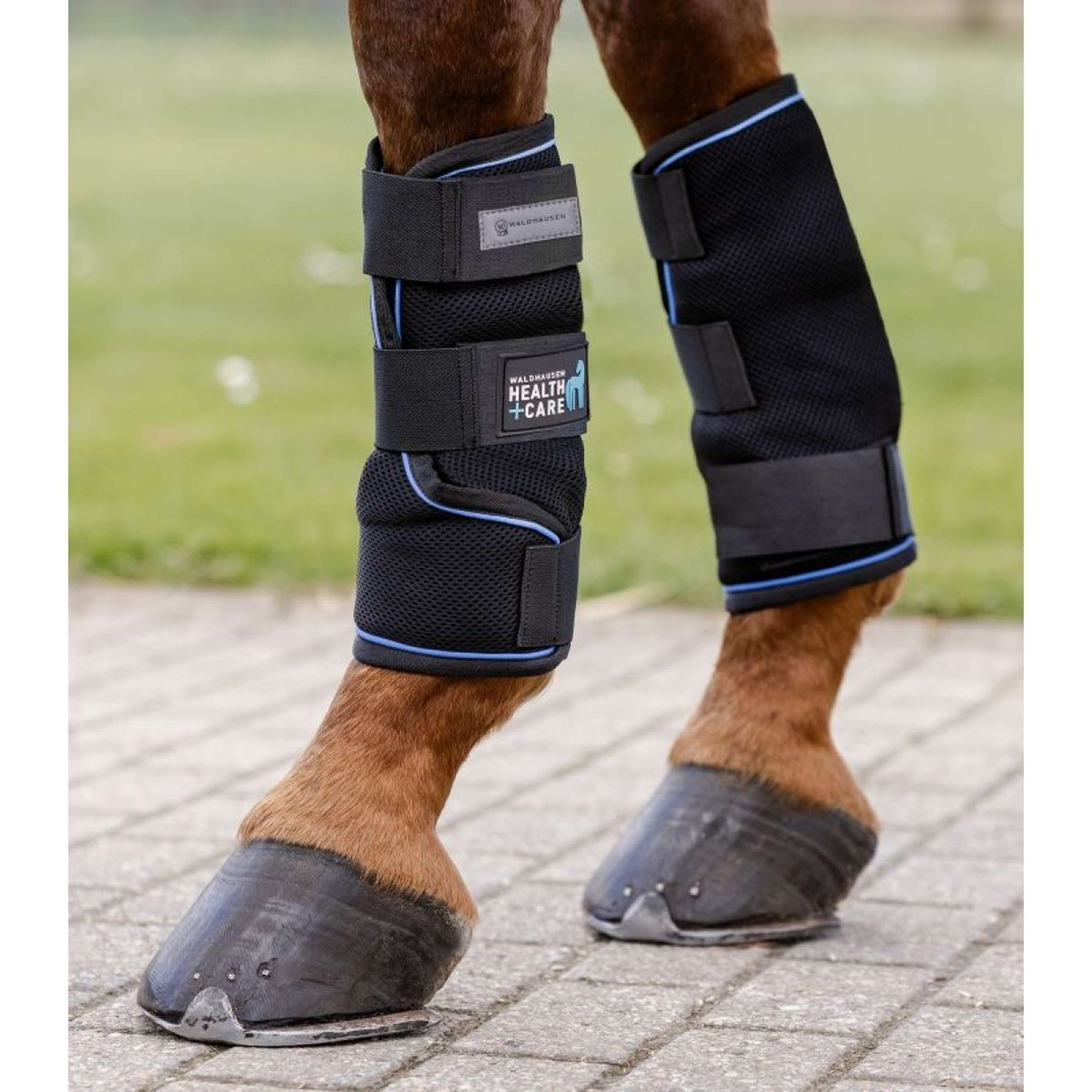Waldhausen Health + Care Ice Boots Black