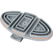 Waldhausen Curry Comb Flex Peach/Chrome Grey