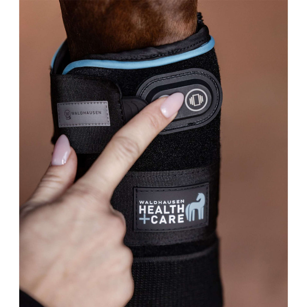Waldhausen Health + Care Protector TecSupreme Cooling/Warming/Vibration Black