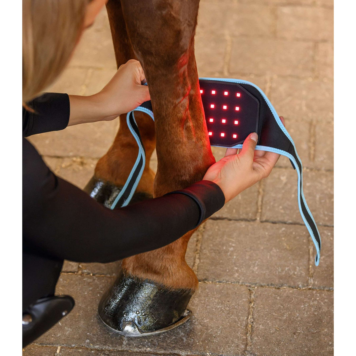 Waldhausen Health + Care Infrared FlexPad Black