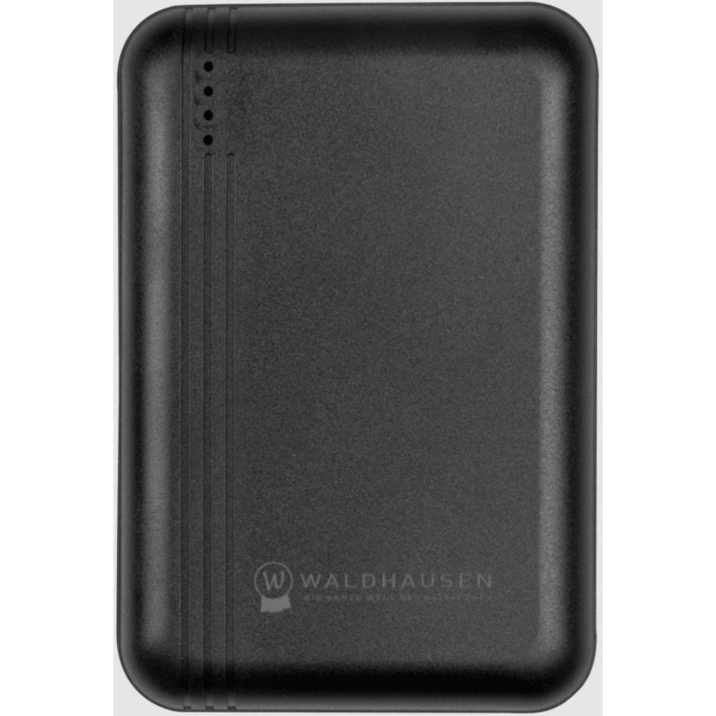 Waldhausen Powerbank for TecSupreme Heating and Massage Blanket Black