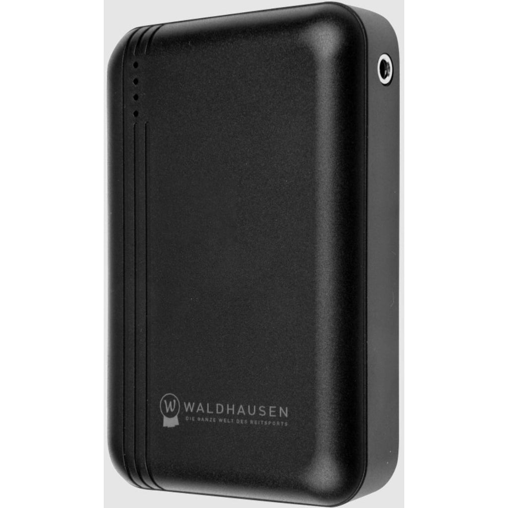 Waldhausen Powerbank for TecSupreme Heating and Massage Blanket Black