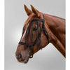 Waldhausen Halter Grazing with Fringe Black