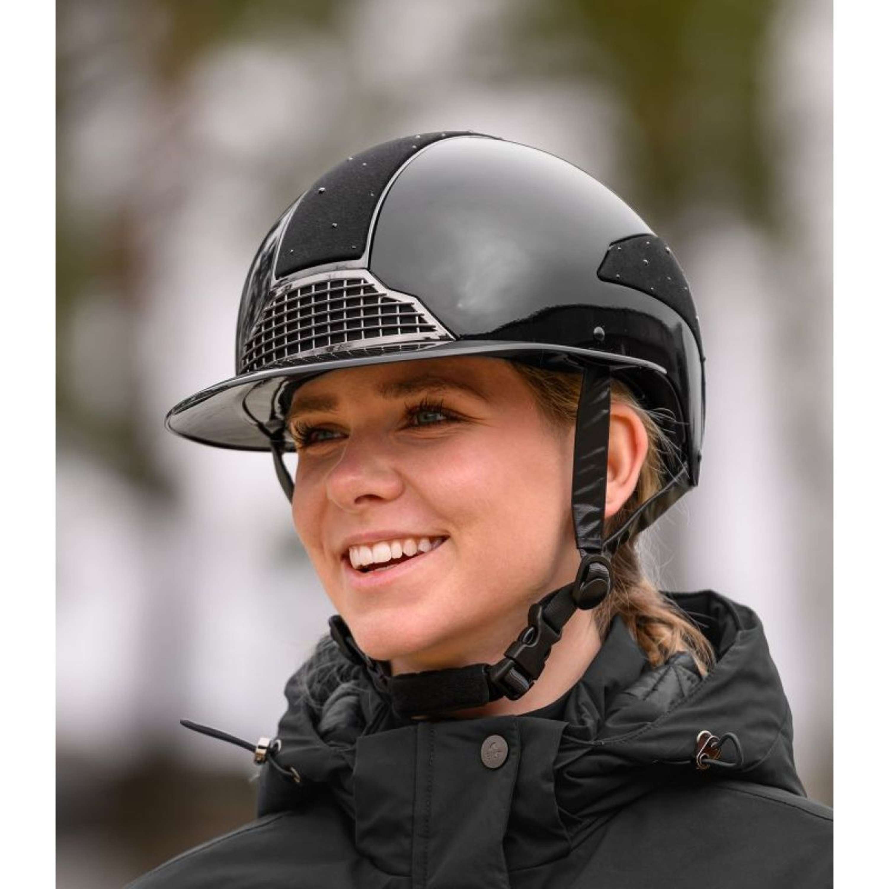 Waldhausen Cap Swing H24 Lady Spark Black