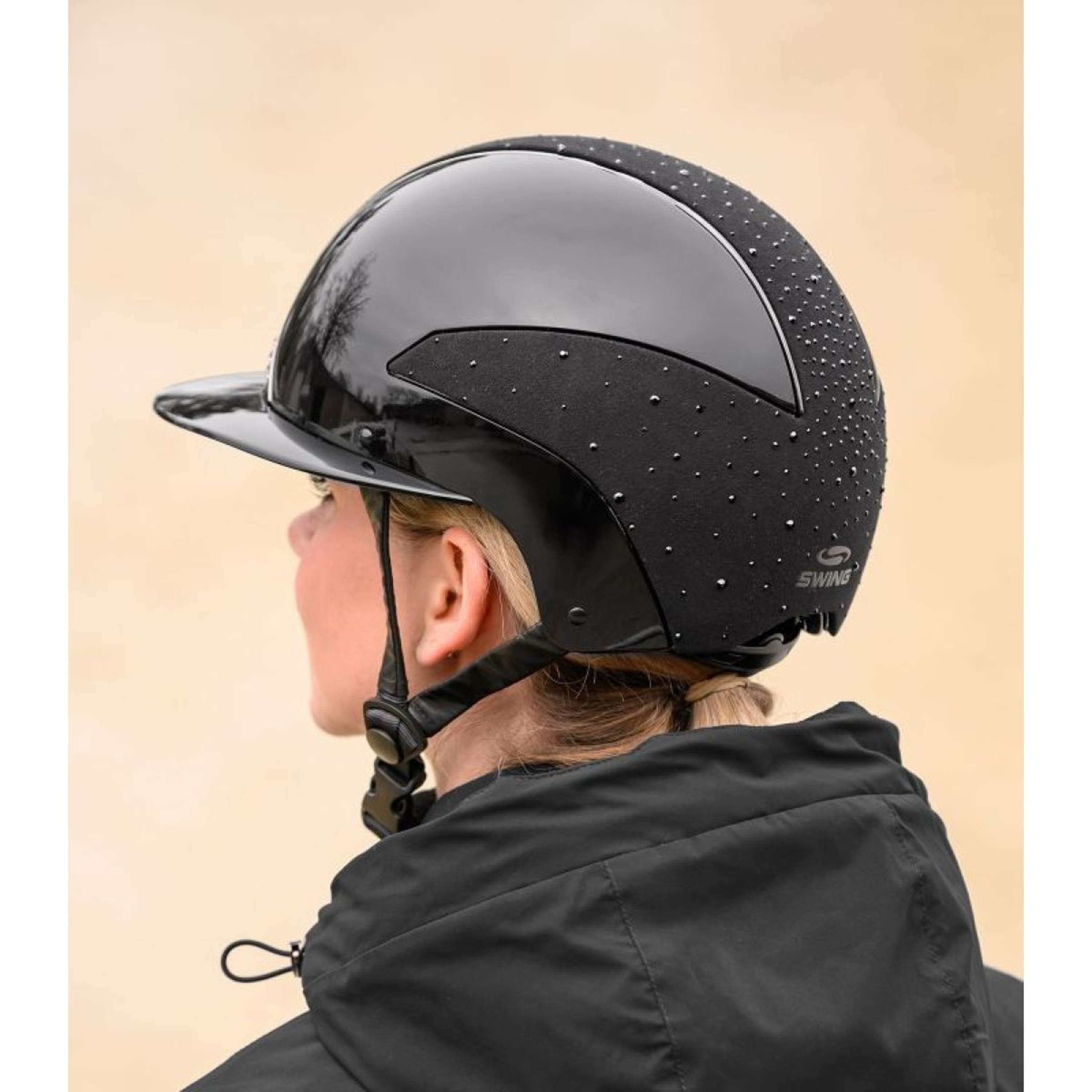 Waldhausen Cap Swing H24 Lady Spark Black