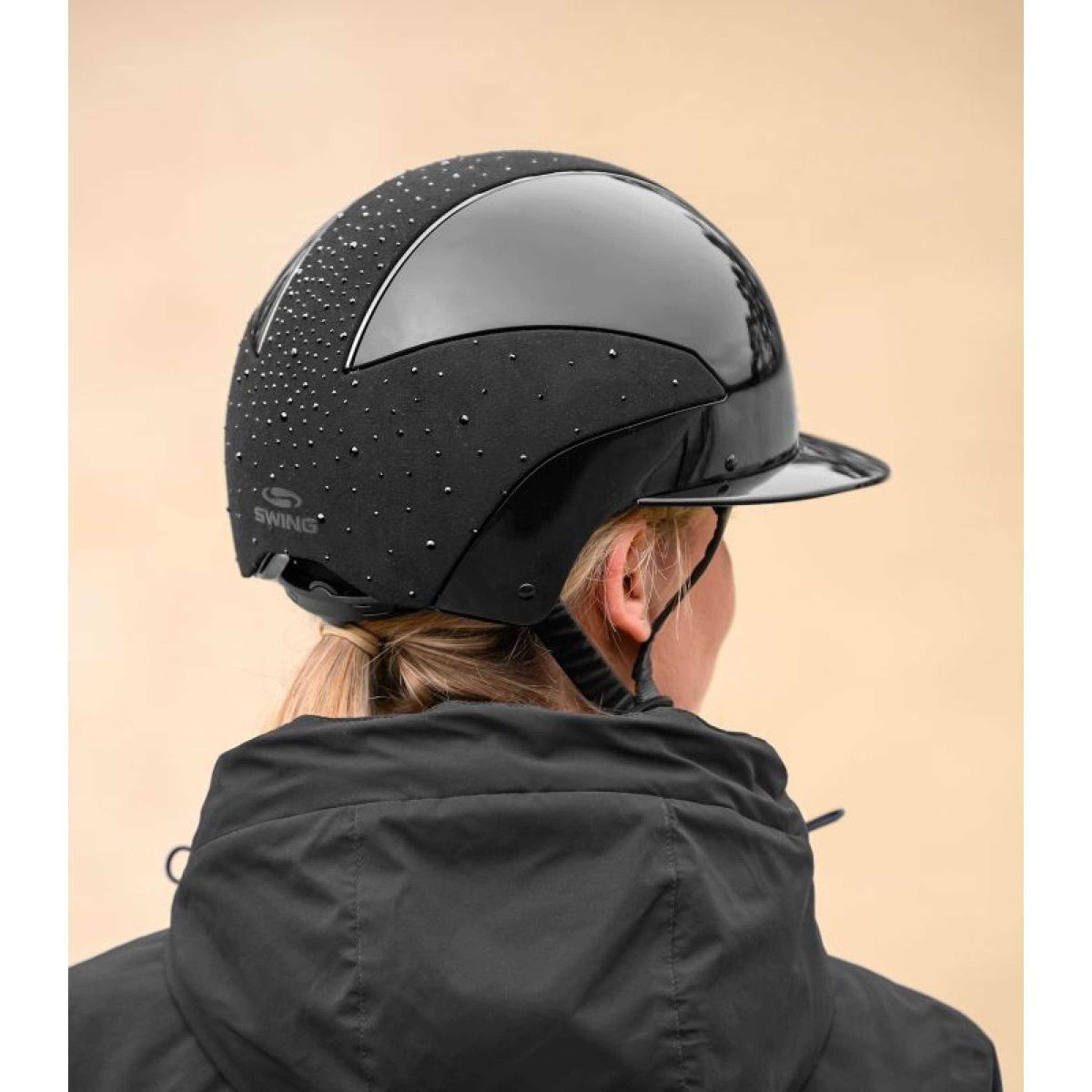 Waldhausen Cap Swing H24 Lady Spark Black