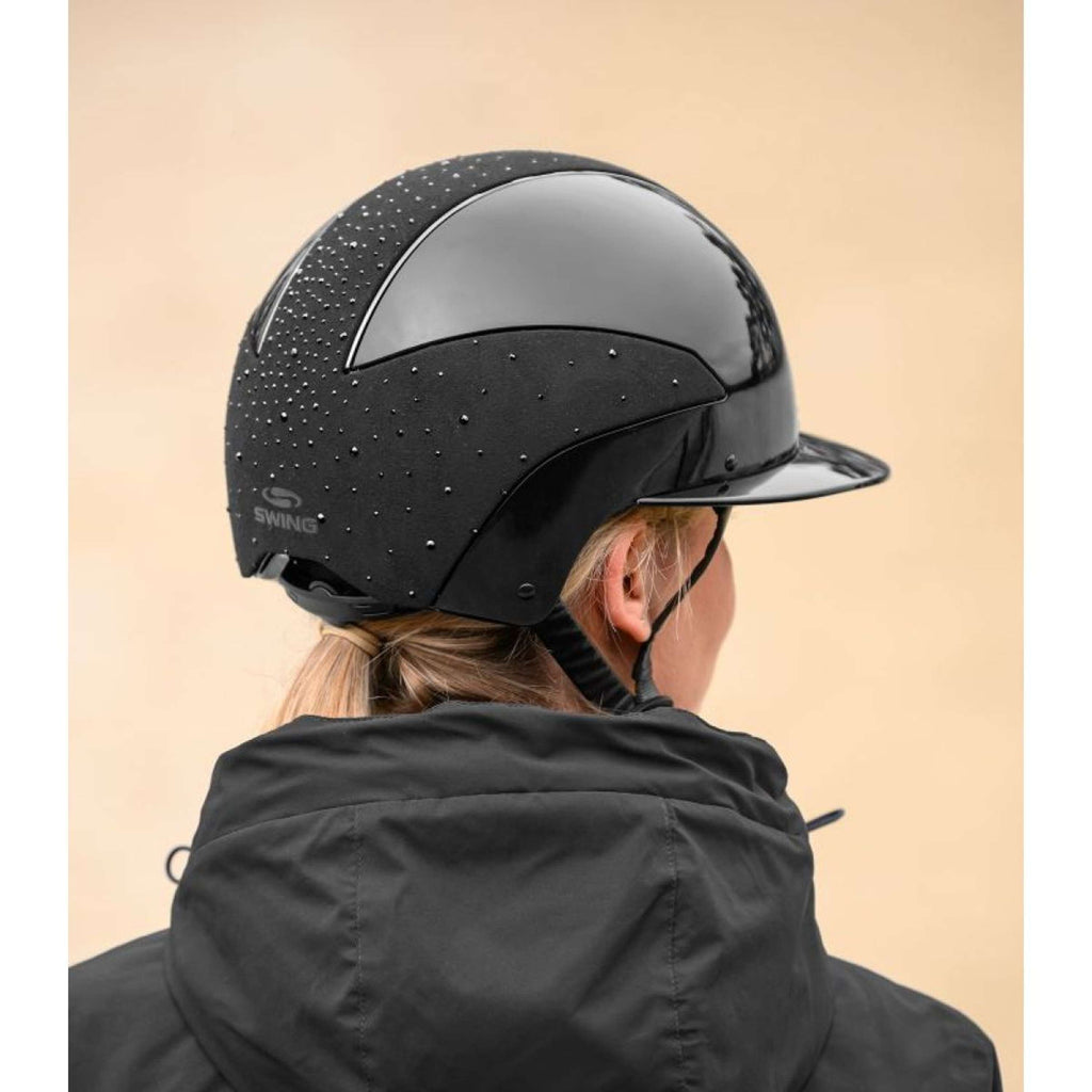 Waldhausen Cap Swing H24 Lady Spark Black
