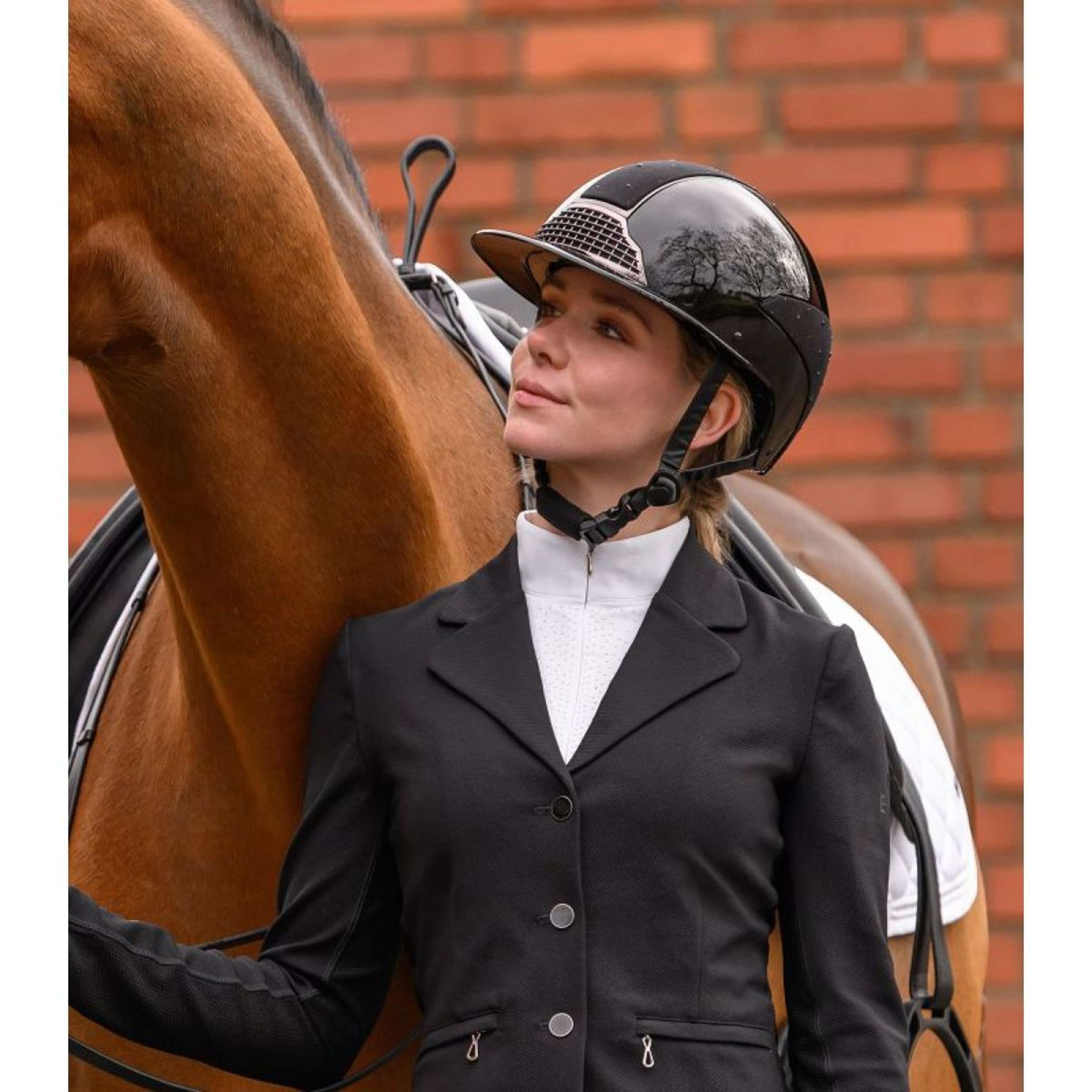 Waldhausen Cap Swing H24 Lady Spark Black