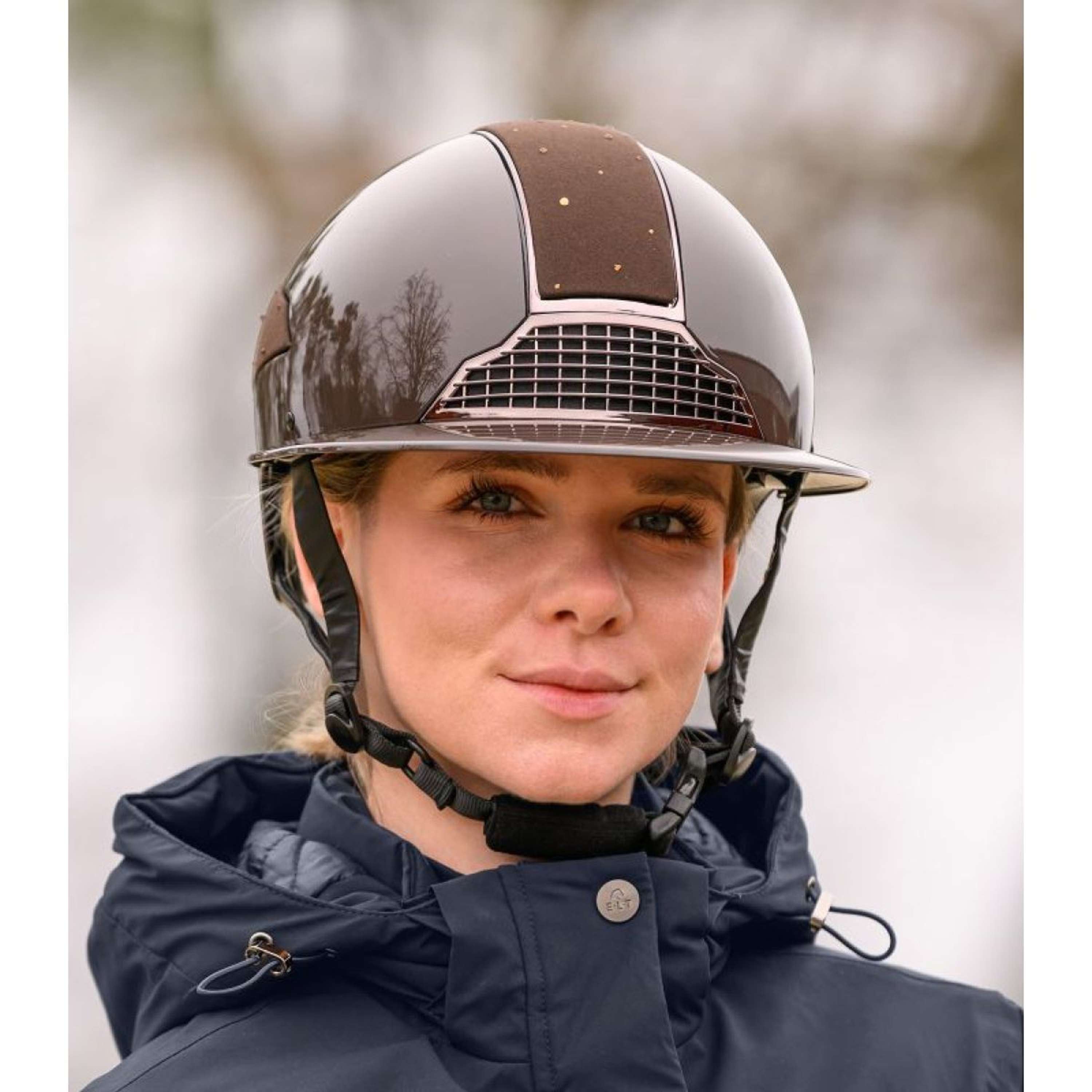 Waldhausen Cap Swing H24 Lady Spark Brown